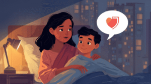 Open communications for digital safety of kids